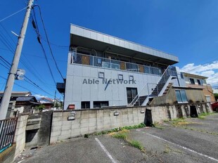 設楽コーポ（熊谷市伊勢町）の物件外観写真